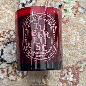 Unused Diptyque Tubereuse Candle medium size